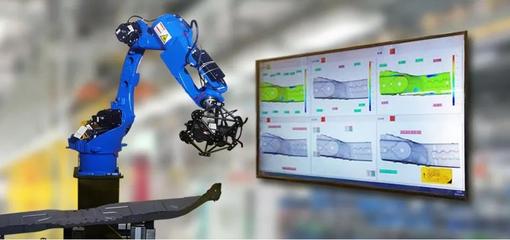 宏深3D數(shù)字化檢測(cè)軟件榮獲2022年度優(yōu)秀軟件產(chǎn)品獎(jiǎng)